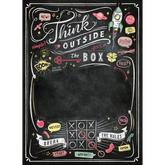 Clementoni Puzzle  Blackboard Puzzle 1000-Piece